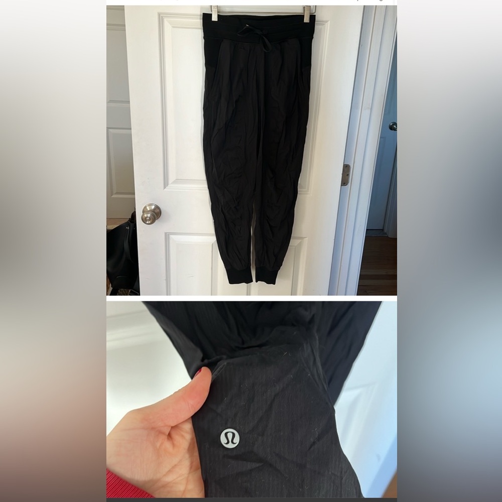 Lululemon joggers